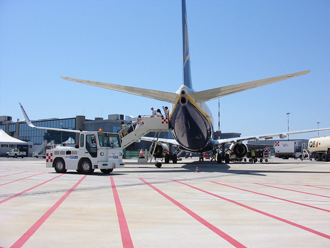 TRAPANI-BIRGI, Airgest in profondo rosso. Sevono 9 milioni si euro