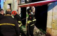 Palermo, fuga di gas in una panineria, due uomini feriti per la fiammata