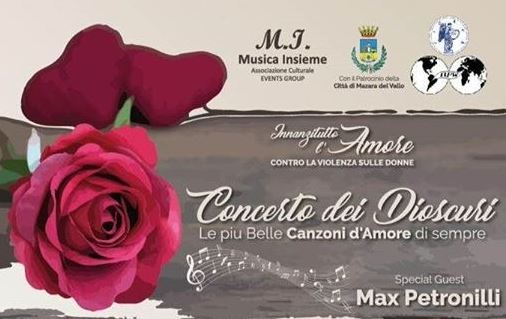 Mazara, venerdi 13 aprile l'evento 