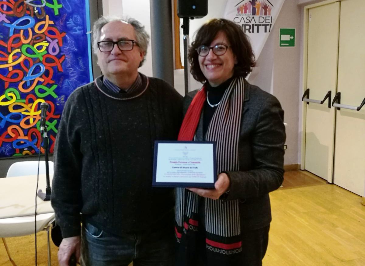 Mazara, premio nazionale per il progetto 