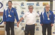 Campionati Italiani di Tennis Tavolo della FISDIR. Ottimi risultati per l'ASD Paralimpica d. Rodolico