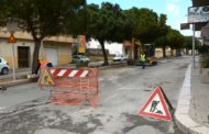 Mazara, al via i lavori di rifacimento del manto stradale nella via Mons. Costantino Trapani