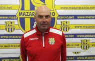 Mazara calcio, mister Mazzara convoca 19 giocatori per la trasferta di Mussomeli