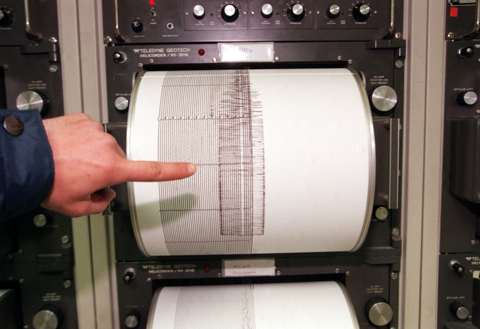 Terremoto in Molise, forte scossa di magnitudo 4.2