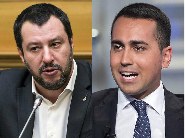 Telefonata Salvini-Di Maio, Camere operative subito