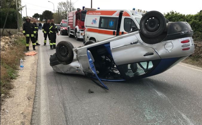 Marsala, grave incidente in contrada Spagnola