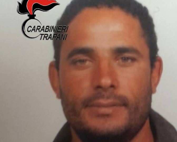 Castelvetrano, carabinieri effettuano servizio a largo raggio. Arrestato latitante tunisino