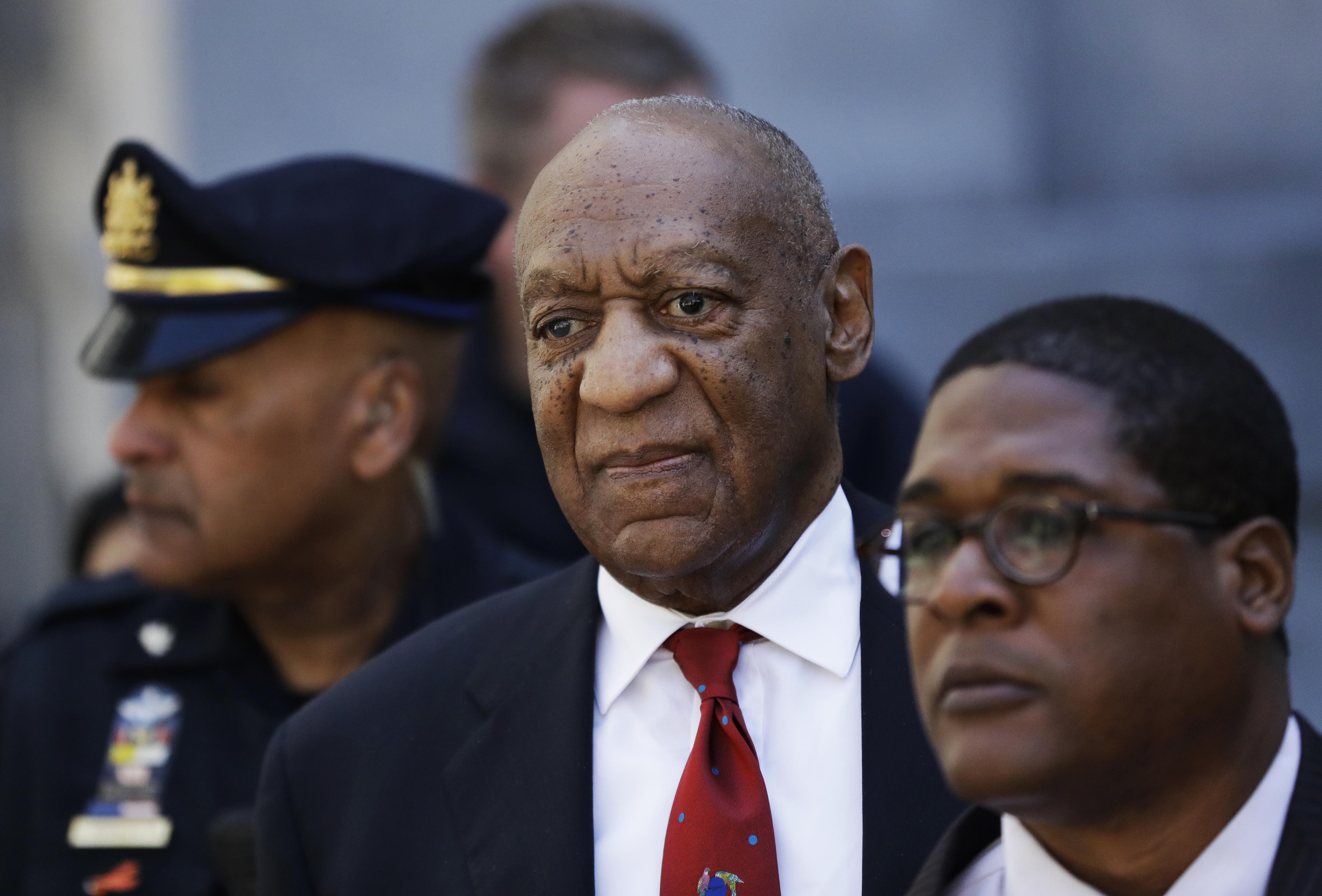 Molestie, Bill Cosby condannato per 