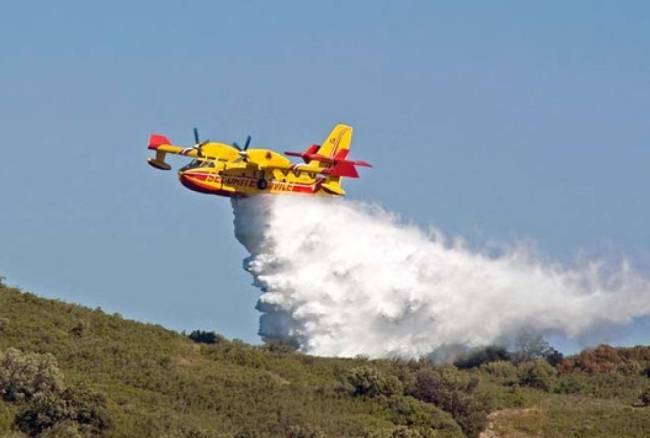 Piano antincendi in Sicilia, Musumeci: 