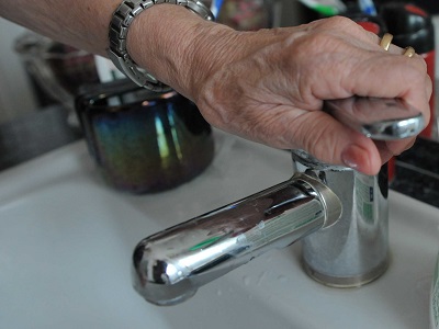 Mazara, disagi nell'erogazione idrica. In corso i lavori di riparazione