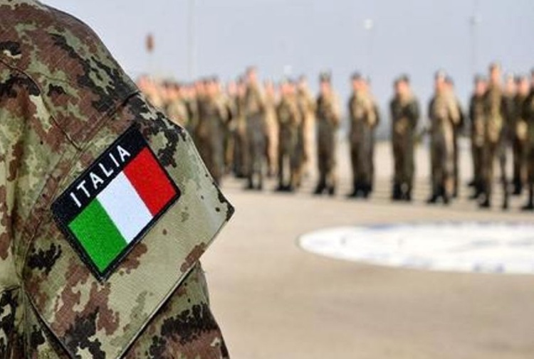 Lo Stato maggiore della Difesa: 'Nessun ritiro militari italiani da Niger'