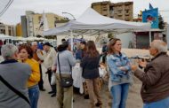 Trapani, Il Movimento 5 Stelle al mercato del giovedì per spiegare ai cittadini la raccolta differenziata