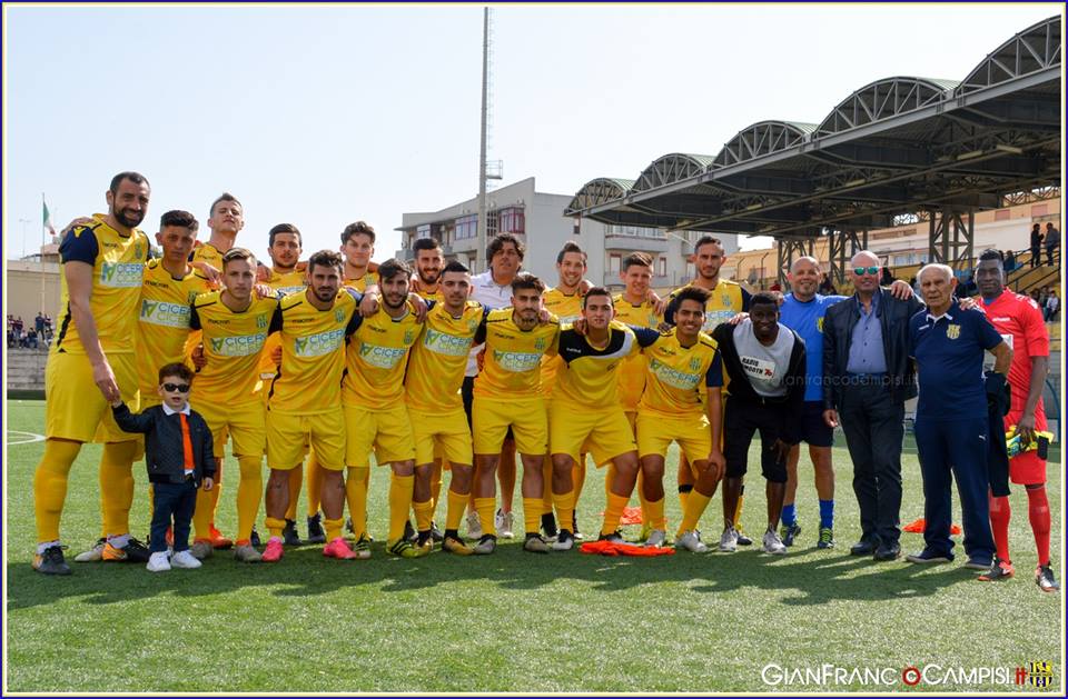 MAZARA – ALCAMO 1-0 Una perla di Rosella chiude il campionato dei canarini