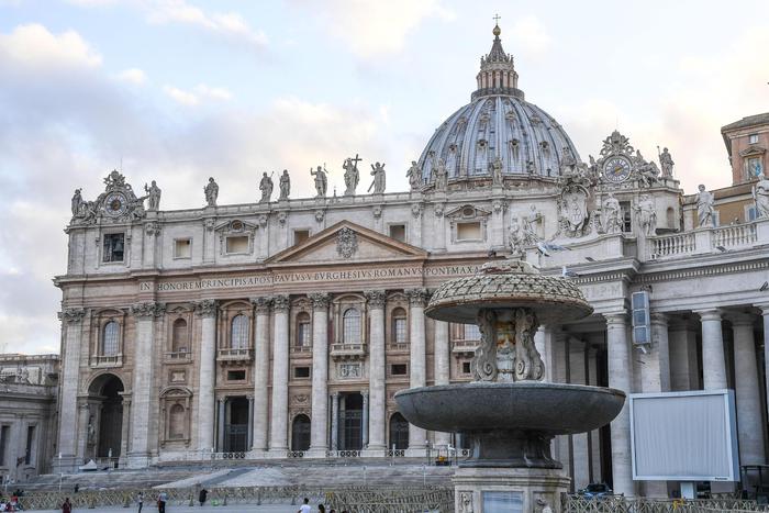 Pedofilia: arrestato in Vaticano ex addetto Nunziatura, Monsignor Capella