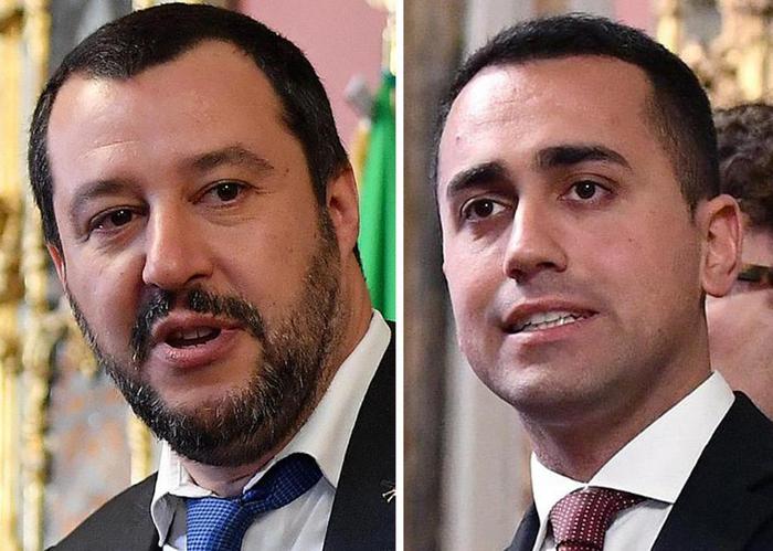 Governo, Di Maio a Salvini: 'Chiediamo al Quirinale il voto a giugno'