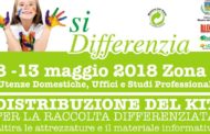 “MAZARA Si Differenzia”. Da Martedì 8 Maggio distribuzione dei KIT per la raccolta differenziata