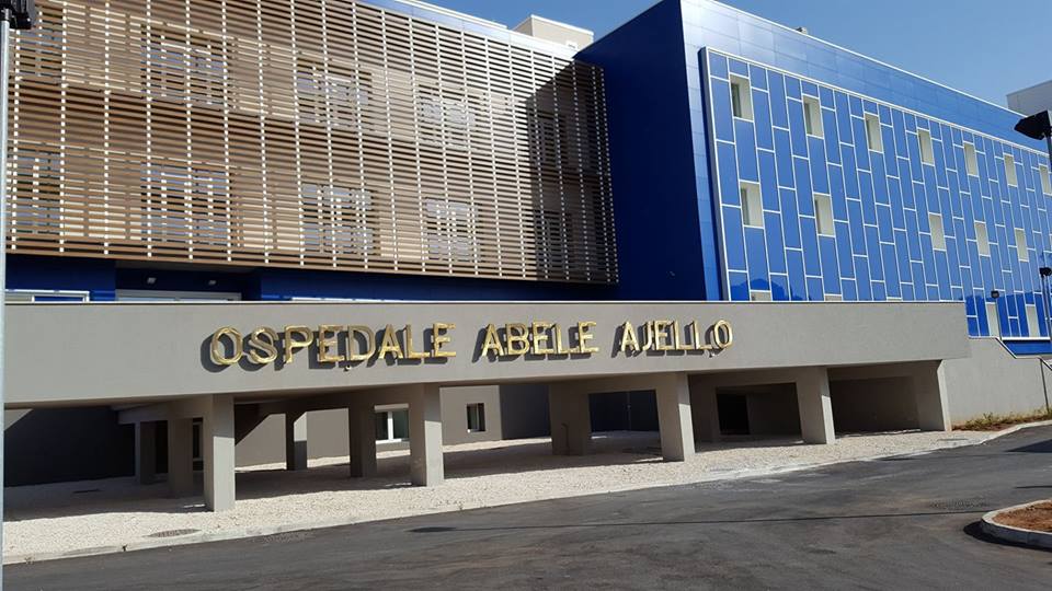 Mazara, venerdi inaugurazione della zona degenza del reparto Cardiologia dell'Ospedale