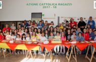 Mazara, Parrocchia Santa Maria di Gesù. “Azione Cattolica Ragazzi – Chiusura attività 2017-18”