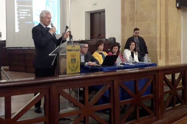 Mazara, convegno 