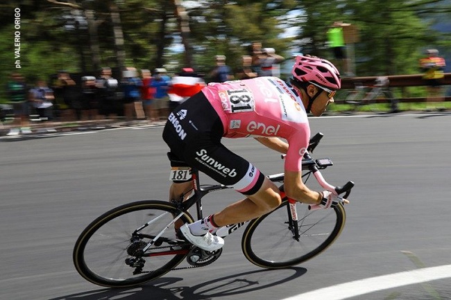 Partanna, la città si prepara ad accogliere il 101esimo Giro d’Italia