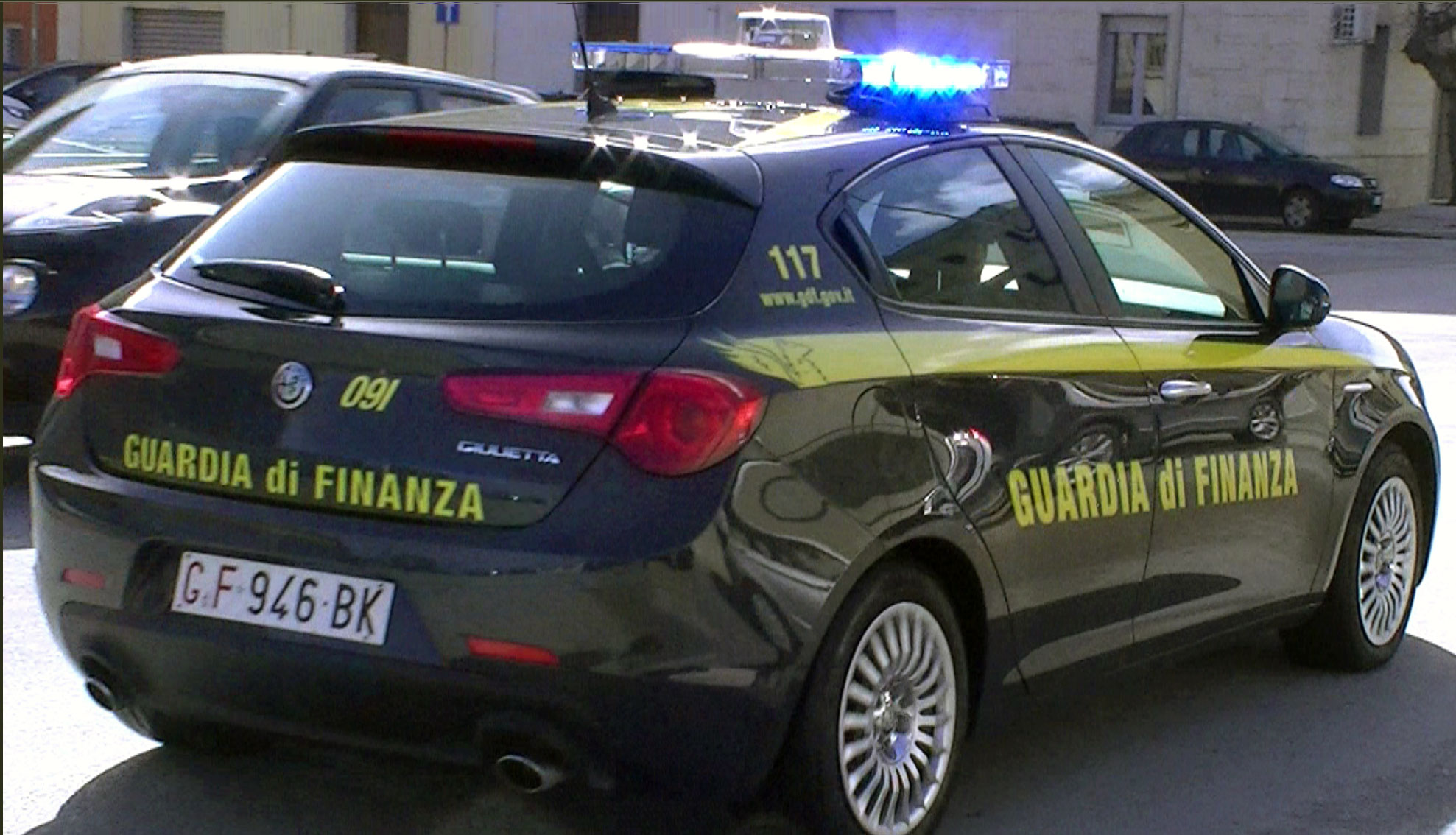 Guardia di Finanza, smascherata finta onlus a Castelvetrano