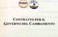 Ecco il contratto di governo M5s-Lega