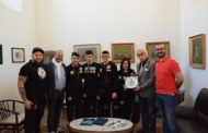 Mazara, Incontro con gli atleti di Kickboxing del 91026 Figth Club Mazara