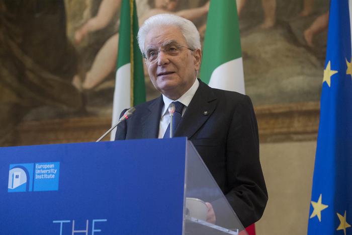 Mattarella a Palermo per 70 anni di Corte dei Conti Sicilia