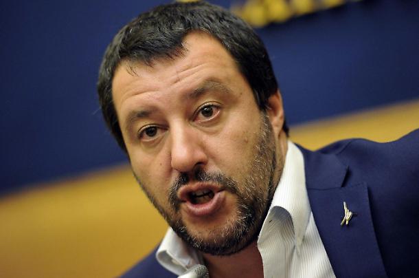 Salvini: 'Governo con M5s oppure al voto'