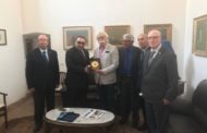 Mazara. Il Sindaco Cristaldi incontra una delegazione dell'ANCRI