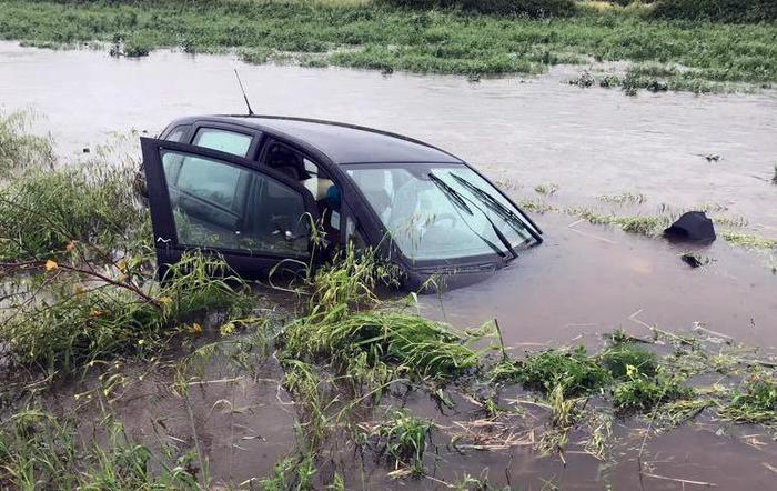 Maltempo: in Sardegna in 48 ore un quarto della pioggia di un anno