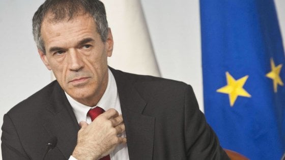 Chi è Carlo Cottarelli: mr Spending review chiamato a nuova impresa