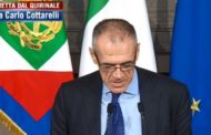 Governo, Cottarelli ha rimesso il mandato nelle mani del capo dello Stato Sergio Mattarella