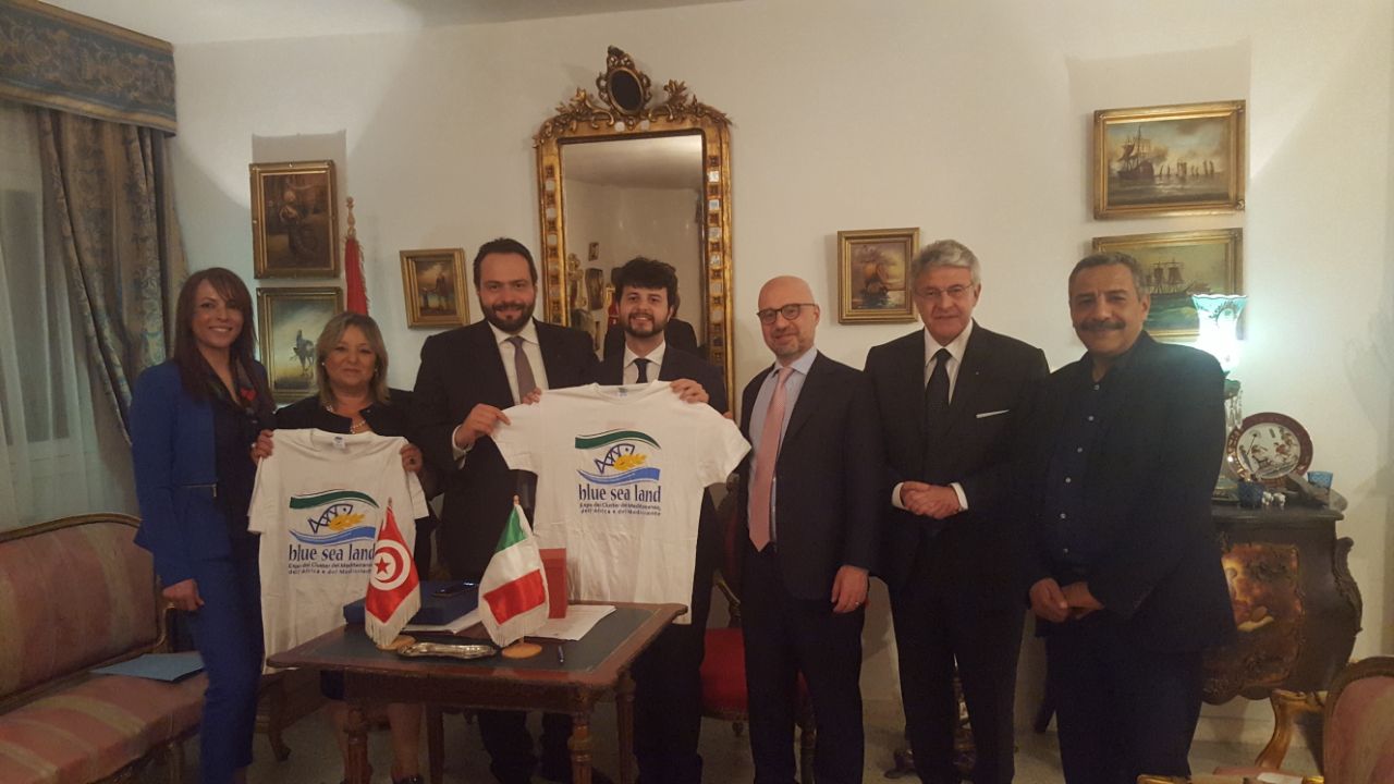 Accordo di cooperazione fra Confindustria Tunisia ed il Distretto della Pesca siciliano