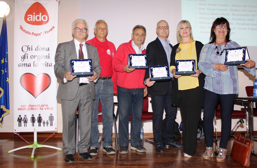 Mazara, convegno sulla donazione degli organi