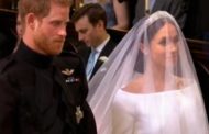 Royal wedding, Meghan e Harry si sono detti sì