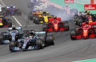 F1 Spagna: vince Hamilton, dominio Mercedes