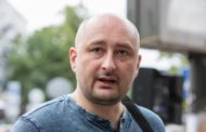 Babchenko è vivo 007 Kiev, la sua morte è stata una messa in scena