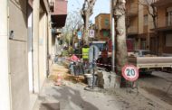 Marsala, continua la manutenzione di strade e marciapiedi