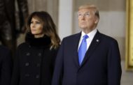 Trump e la moglie Melania separati in Casa Bianca: le rivelazioni del Washington Post