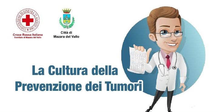 Mazara, domani 25 maggio, convegno sulla cultura della prevenzione dei tumori