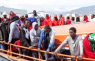 Salvati 476 migranti nel Mediterraneo