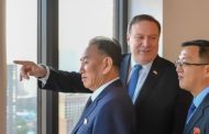 Summit Usa-Nordcorea, Mike Pompeo incontra il braccio destro di Kim: 