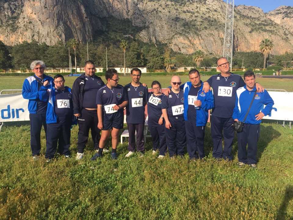 Mazara, L’ASD Paralimpica 4° ai Campionati Regionali FISDIR