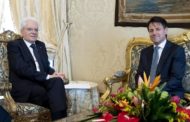 Governo, Conte incaricato da Mattarella: 