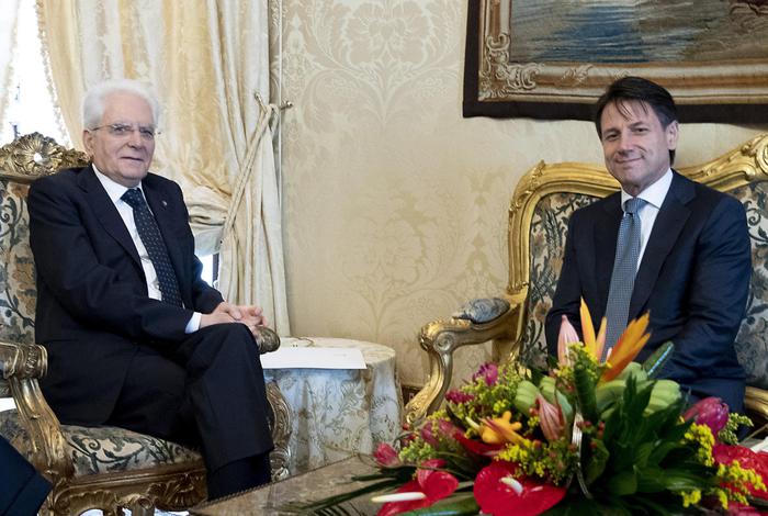 Governo, Conte incaricato da Mattarella: 