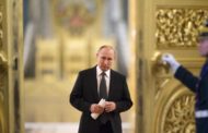 Russia: Putin ha giurato da presidente per la quarta volta