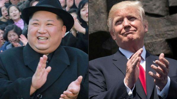 Disgelo con Kim, rilasciati i tre americani prigionieri in NordCorea