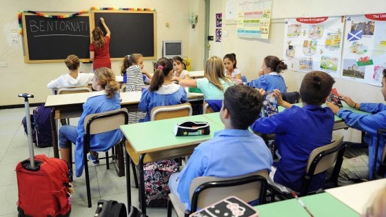 In Sicilia a scuola il 12 settembre, nessun limite ai viaggi d'istruzione