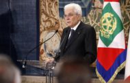 Mattarella: 